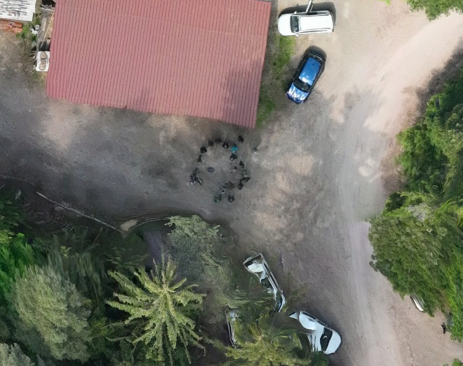 Drittes Projekttreffen am Nationalparkzentrum Ruhestein